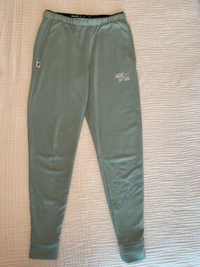 Nike Sportswear Nike Steel Jogger Sweatpants Sage Green Size Small